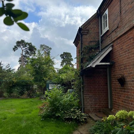 Cosy Cottage In The Heart Of The Countryside Brinkley  Bagian luar foto