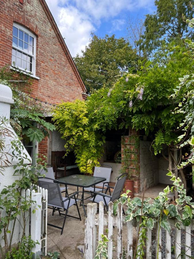 Cosy Cottage In The Heart Of The Countryside Brinkley  Bagian luar foto