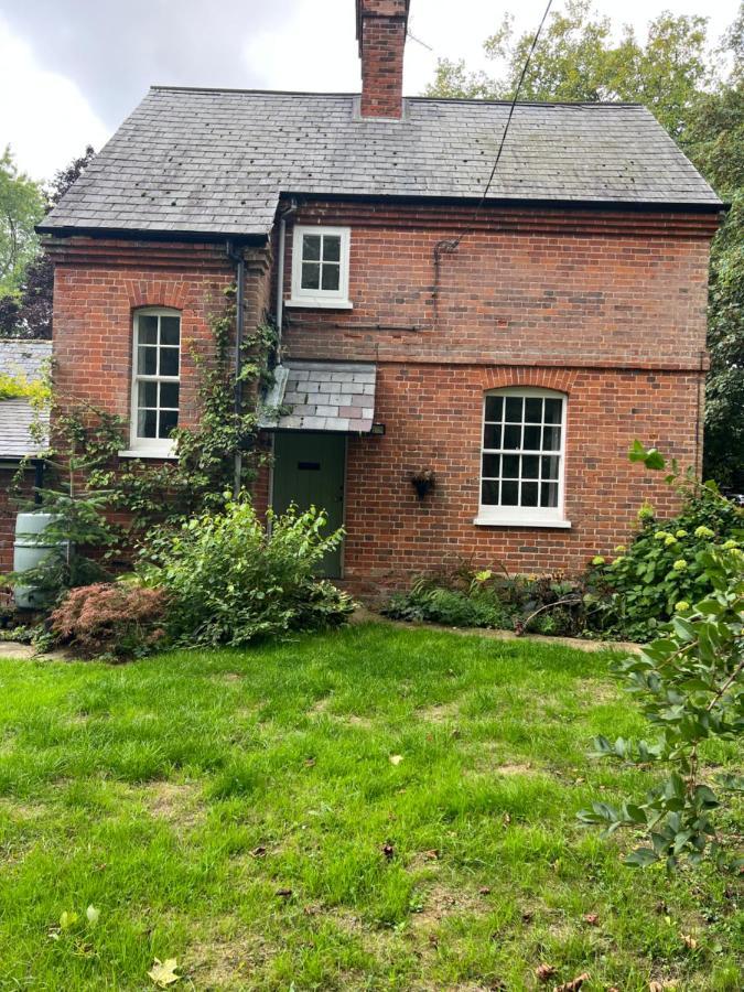 Cosy Cottage In The Heart Of The Countryside Brinkley  Bagian luar foto