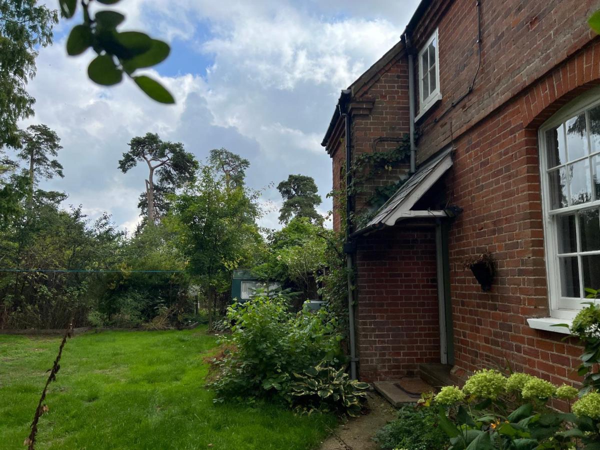 Cosy Cottage In The Heart Of The Countryside Brinkley  Bagian luar foto