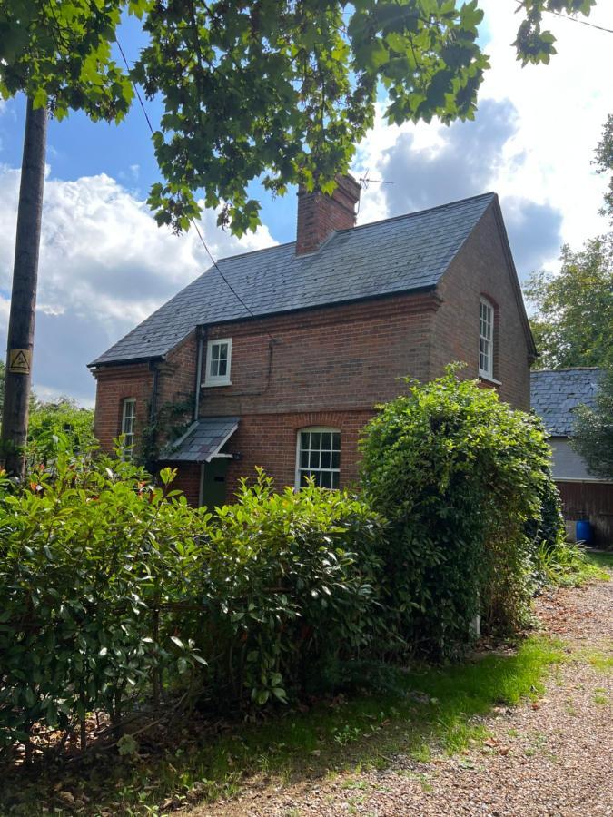 Cosy Cottage In The Heart Of The Countryside Brinkley  Bagian luar foto