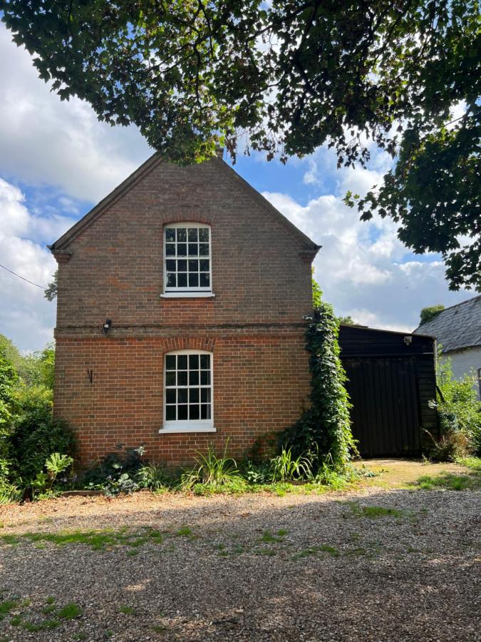 Cosy Cottage In The Heart Of The Countryside Brinkley  Bagian luar foto