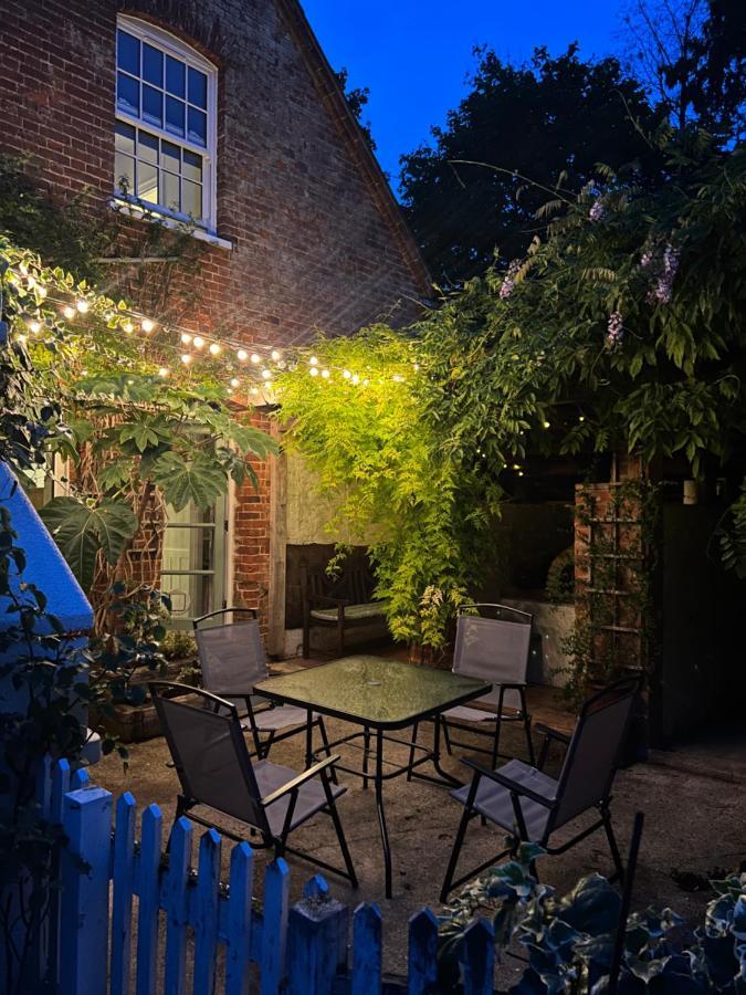 Cosy Cottage In The Heart Of The Countryside Brinkley  Bagian luar foto