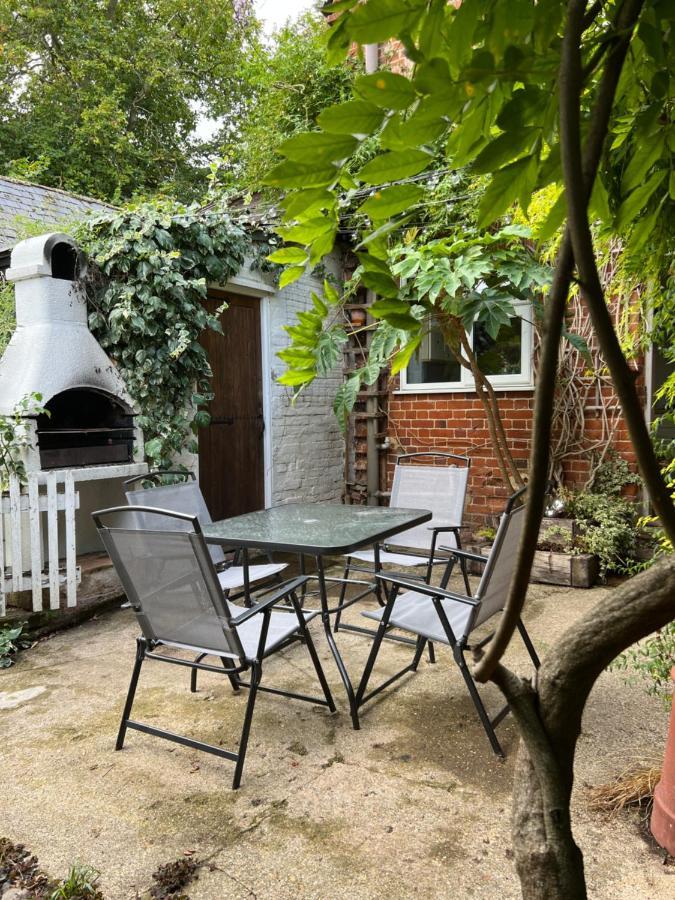 Cosy Cottage In The Heart Of The Countryside Brinkley  Bagian luar foto